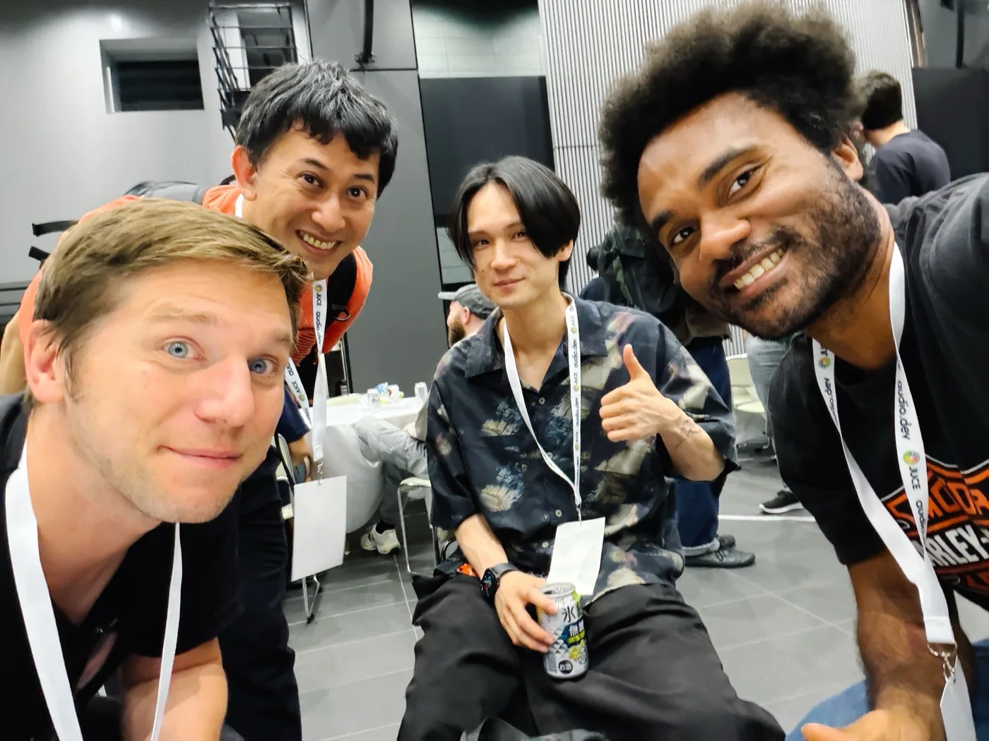 People at ADC Japan 2026